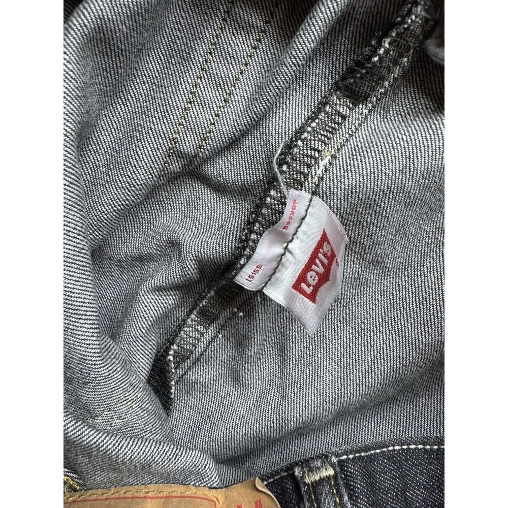 Levis jeans are